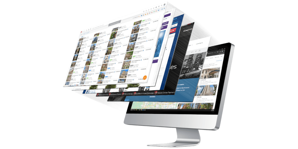 Marketing strategy by probate real estate agent Bobby Vasilev