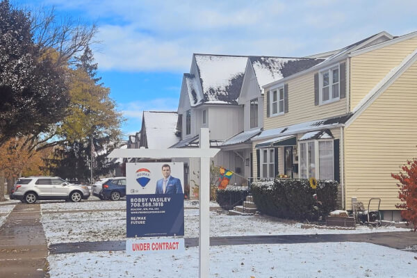 Lake County Inherited House Sold by Probate Real Estate Agent Bobby Vasilev