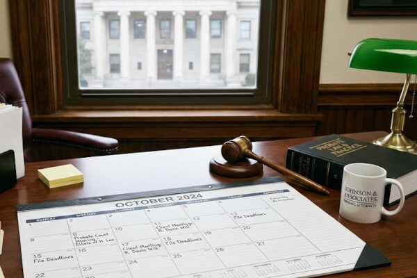 How Long Does Probate Take in Illinois & What Causes Delays?
