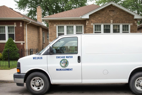 water cert for inherited home sale