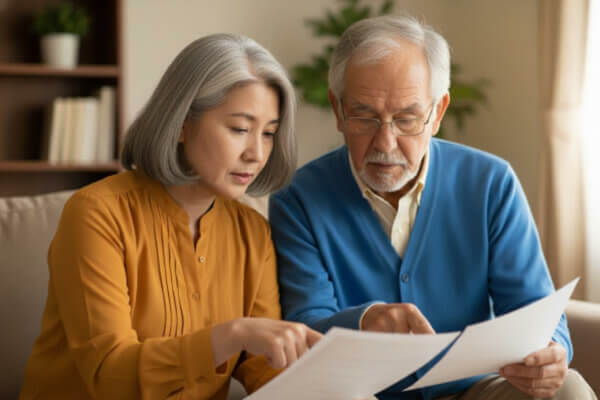 IL Probate Process paperwork