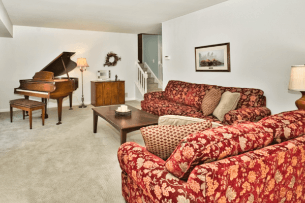 Grand piano removed from inherited home before sale