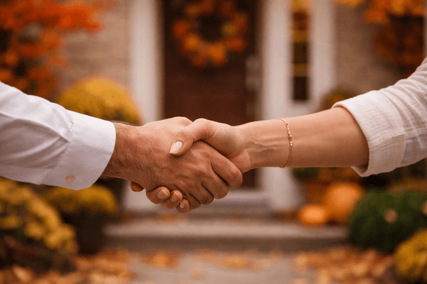 Kane County, IL inherited home sale