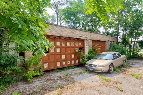 As-is Maywood, Cook County, IL inherited home sale