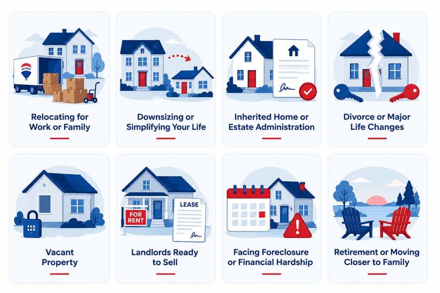 Common Situations Where Selling As-Is Makes Sense