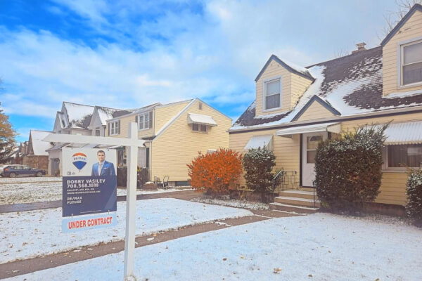 Inherited Elmhurst home sold as-is to a builder after attracting multiple cash offers and securing the highest sale price